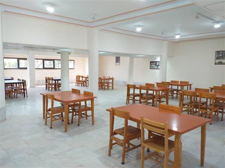 سالن مطالعه برادران