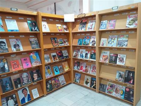 بخش نشریات